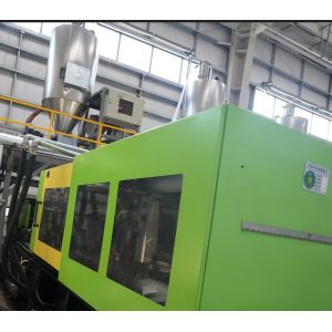 Automated PET Preform Injection Machine High-Efficiency Manufacturing Solution
