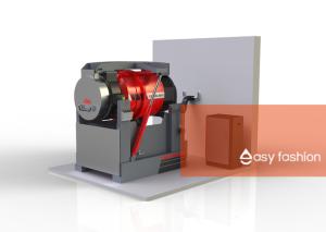 China Direct Drive Carbide Ball Mill , Automatic Wet Milling Machine Space Saving factory