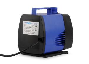 China Abs Ultra Quiet Fountain Pump , Solar Powered Submersible Pump With Mppt Technology factory
