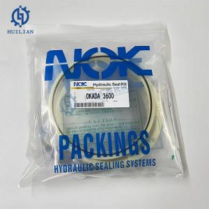China Excavator Spare Parts Hammer TOP1500 TOP2600 TOP3600 Seal Kit For OKADA Hydraulic Breaker factory
