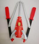 Twin Level Wine Bottle Corking Kit , Easy Use Homemade Wine Bottle Corker