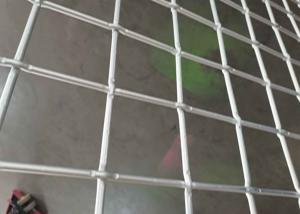 China Anti Acid Lock Crimp Wire Mesh 0.157&quot; Opening 0.039&quot; 0.031&quot; Diameter Wire factory