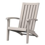 Waterproof Plastic Adirondack Chairs Nordic Outdoor Hotel's Top Pick for Leisure