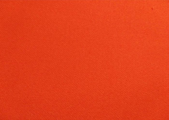 Workwear Fabric Supplier 100% Cotton 400gsm Fire Resistant Fabric