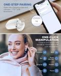 IPX7 Waterproof Bluetooth 5.0 True Wireless Earbuds 35H Cyclic Playtime TWS