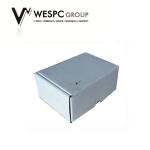 12V / 24V Float Black Generator Battery Charger Universal For Auto CHR - 1445