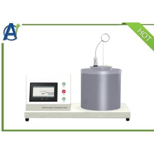 Ignition Temperature Flammability Test Equipment By ASTM D1929