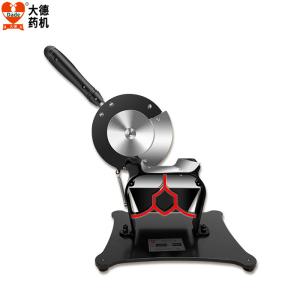 China 4.5mm Blade Herbal Slicing Machine Easy Clean Stainless Steel With Washable Body factory