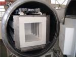 Box Type Vacuum Chamber Furnace FZK Metal Shell Outside Sealed High Durability