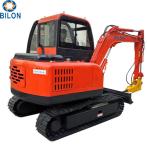 Heavy Duty Mini Hydraulic Excavator 3 Tons Compact Mini Excavator