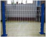 Plastic welded wire mesh panel garden fence,garden fence BV, SGS, Australia