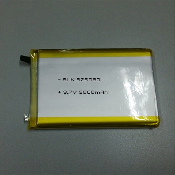 105080 3.7v 5000mAh Lipo Battery 6000mah 8000mah 9000mah 4000mah Lithium Polymer Battery China Factory