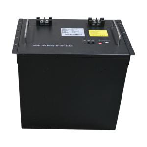 China 6000 Times Energy Storage Lithium Battery 150AH 7200WH 48volt factory