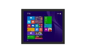 China Rohs FCC 19 Inches Display Bonding ITO Capacitive Touch Panel factory