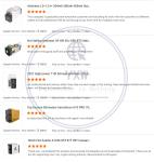 596Mh/S 1050W Dogecoin ASIC Miner Bitmain Antminer L3++ With Power Supply