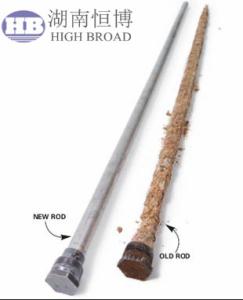 China Flexiable Magnesium Anode Rod factory