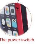 Iphone 4/5/6 waterproof case Metal