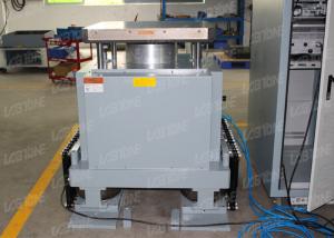 China Half Sine Pulse Bump Tester Equipment For 50KG Electric Products Impact Test factory