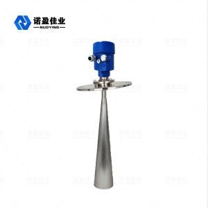 China 26GHz High-frequency Radar Level Transmitter for Liquid &amp; Solid Measurement - 70m Range factory