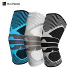 Sports Compression Elastic Knee Support Protective Gear Fitness Elbow Knee Pads