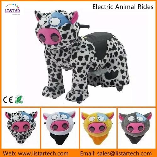 Entertainment Amusement Park Equipment, Walking Animal Rides, Carnival Rides,