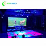 Slim Big Outdoor Indoor LED Display Screen Hire P4 P5 High Scale Level