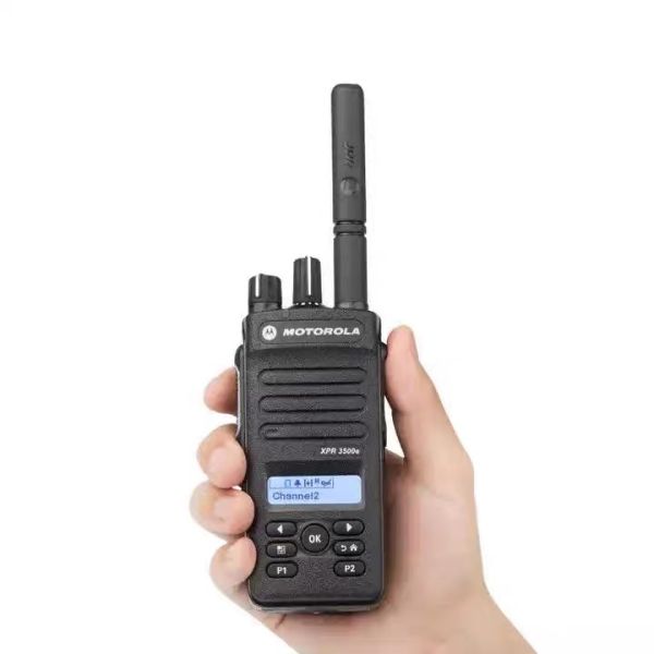 Motorola DP2600E Xir P6620i XPR3500e DEP570e Dmr Original Digital Walkie-talkie ultra High Frequency VHF Two-way Radio Remote