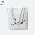 Jute Cotton Natural Burlap Tote Bags With Handles