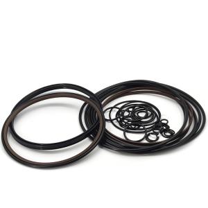 China SB151 Hydraulic Cylinder Oil Seal Kit Hammer Excellent Resilience factory