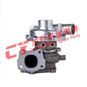 China ZAX240-3 8973628390 Excavator Turbocharger 4HK1 factory