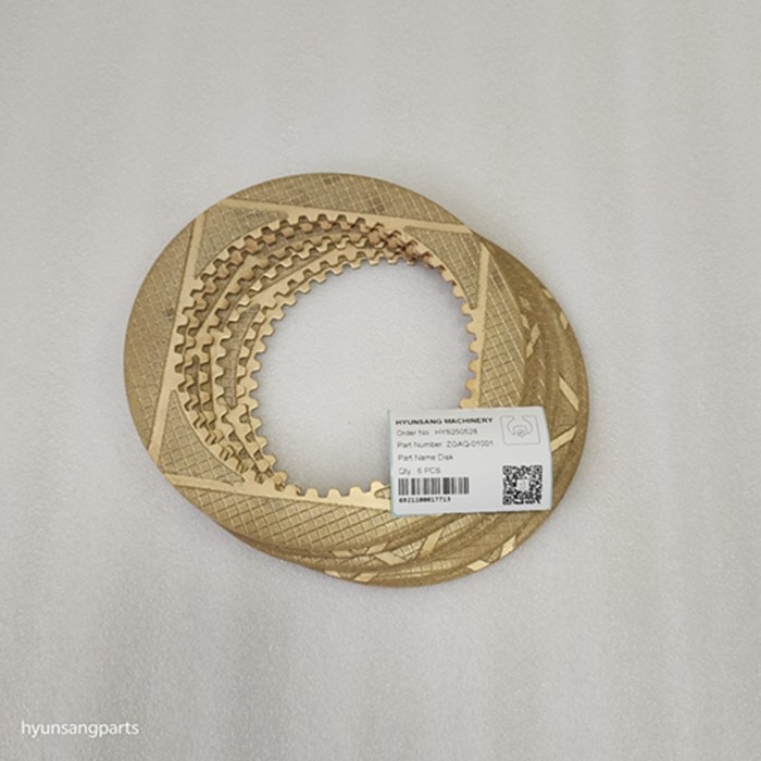Disc ZGAQ-01001 ZGAQ01001 fit for R140W9 R160W9A R180W9A R210W9A