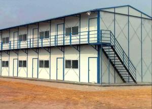 China EPS Fast Installation K Durable Modular Prefabricated House factory