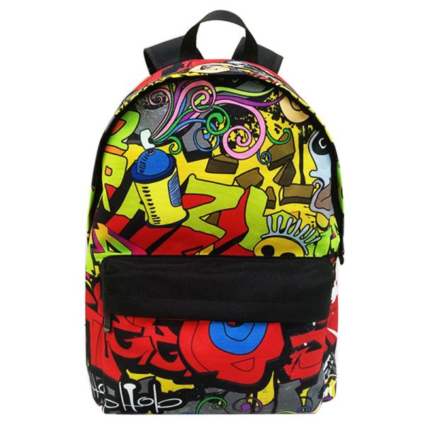 Spring and summer fashion new styleCollege students backpack Korean version of
