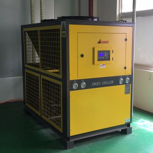 85Ton Glycol Low Temperature Chiller Screw Type for Laboratory