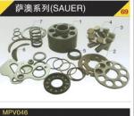 Hydraulic Pumps And Motors KMF40/90/160 KPV90/105