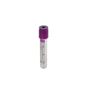 China 13mm EDTA Test Tube Rubber Stopper For Blood Collection Tube factory