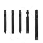 BRP40 BRP70 BRP130 BRP140 Hydraulic Breaker Moil Point Wedge Blunt Cone Type