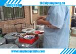 CE Compliant Electrical Extension Retractable Cable