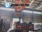 ASTM A334 Gr.6 Low Temperature Carbon Steel Pipe , Seamless Alloy Steel Pipes