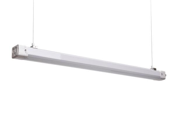 Outdoor LED Vapor Proof Light LED Shop Lights IP65 Garage Ceiling Light Basement