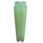 Customizable Polyurethane PU Rod Natural Color Urethane Round Rod Stock