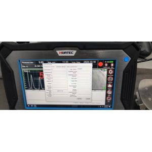 China TG-M70C Magnetic Crawler Corrosion and Electromagnetic Ultrasonic Thickness Measurement Robot for Plate Wall Corrosion Detection on sale