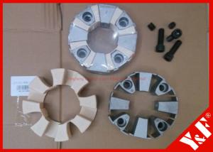 China Excavator Coupling Fix John Deere 330 Engine Driven Mounted Hydraulic Pump Shaft factory