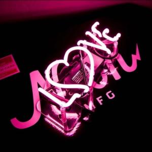 China Wedding Love Custom Neon Sign Board For Bedroom OEM ODM factory