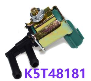 China K5T48181 Canister Purge Control Solenoid Valve 14933 0Z80A Nissan Auto Parts factory
