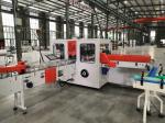 Cheap price 10 bags bundle drawing facial tissue V fold paper machine production