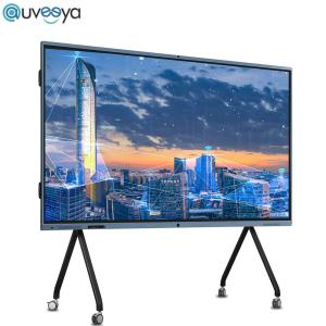 China 65Inch Led Smart Interactive Whiteboards For Business factory