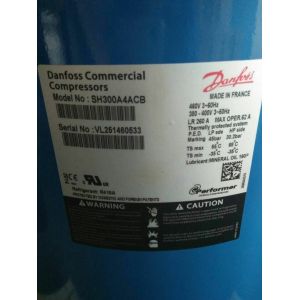 AC Power Piston Air Compressor Scroll Type High Reliability SH300A4ACB