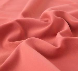 China Sports Elastic fabrics 77% Nylon+23%Spandex Naked feeling Liquid nitrogen processing for sports suits and yoga wear factory