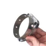 Fruit Jelly Cup HRC55 Sealing Machine Tray Forming Blades